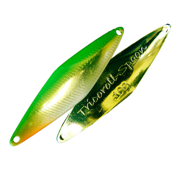 トリコロールスプーン 10g(フラッシュチャート)